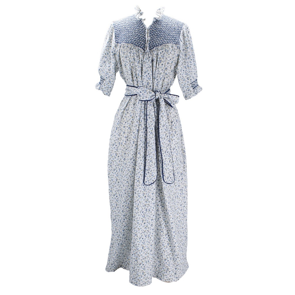 Dondolo- Women’s Cecily Floral/Navy Adelaide Dress